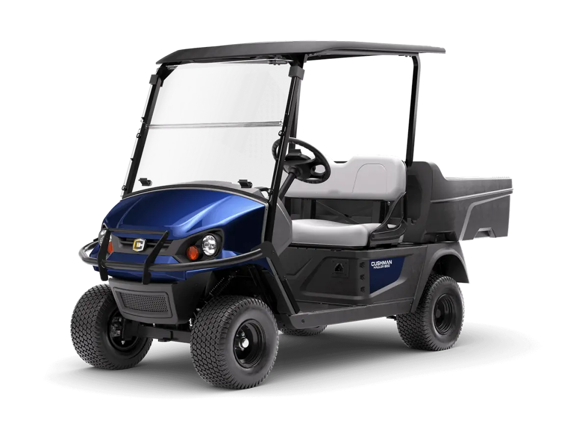 Cushman Hauler 800X